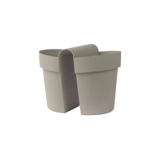 Balconiera BE-UP VASO 33X25 H25 – EURO3PLAST