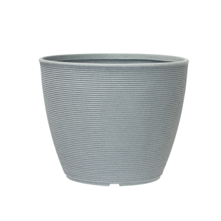 Eco vaso tondo DUNA Ø38 H32 -40% - TERA