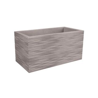 Vaso ELEGANCE CASSETTONE 80X40 H40 - NICOLI