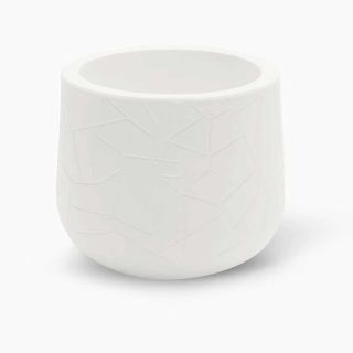 Vaso tondo MEMORY Ø52 H43 - SERRALUNGA