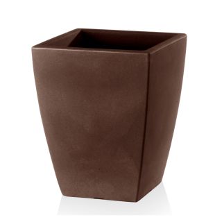 Vaso in resina QUADRO VENETO H65 - 40x40 - TERAPLAST