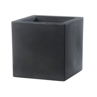 Vaso Fioriera in resina SCHIO CUBO 60x60 H60 - TERAPLAST