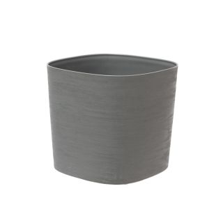 Vaso da tavolo CAPRI 19X19 H17 con riserva d'acqua -40% - FOG - TERA